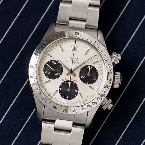 Rolex Daytona 6265 Daytona (rare and beautiful BIG 